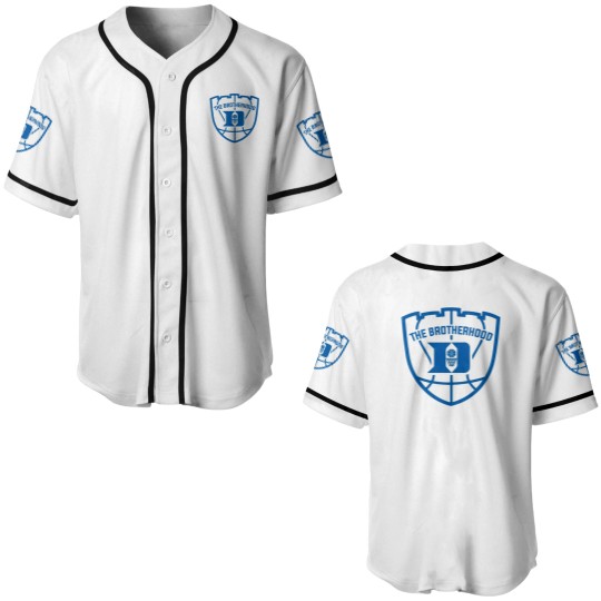 Discover The brotherhood duke Essential Baseball Jerseys