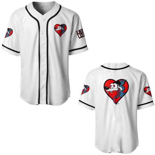 Discover Jesus Lizards Fall Winter Tour 1994 Baseball Jerseys