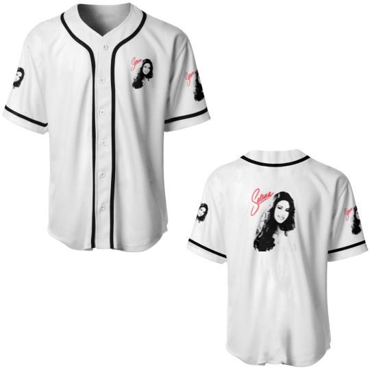 Discover Selena Baseball Jerseys, Selena Baseball Jerseys