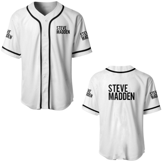 Discover STEVE MADDEN | Active Baseball Jerseys