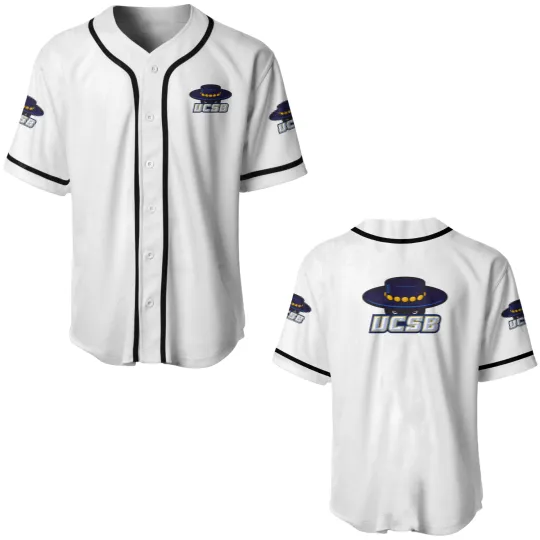 Discover University of-California, Santa Barbara (UCSB) Gauchos Baseball Jerseys