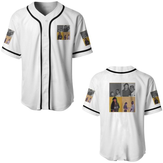 Discover Poetic Justice Baseball Jerseys