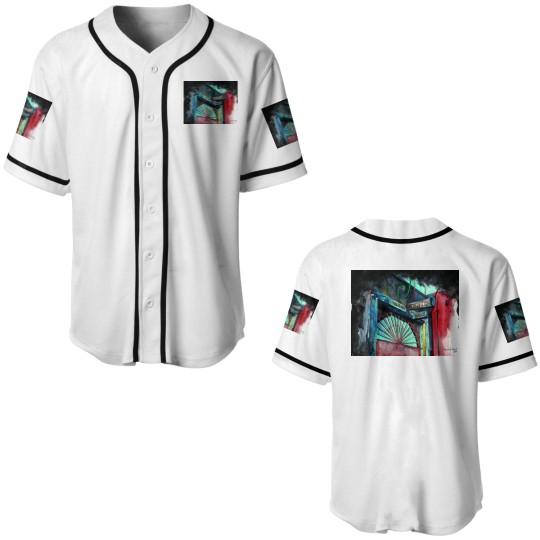 Discover Preservation hall, New Orleans LA Premium Matte Vertical Poster Baseball Jerseys