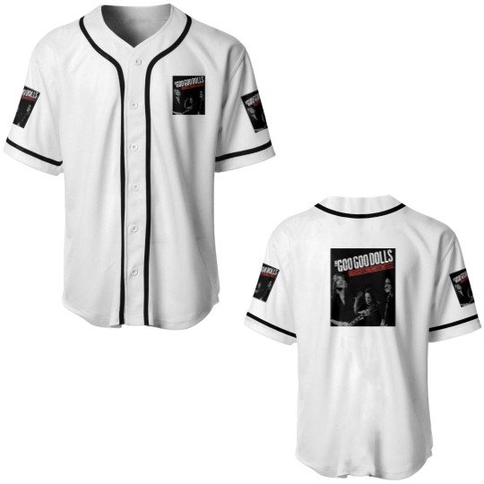 Discover the goo goo dolls iris lyrics Classic Baseball Jerseys