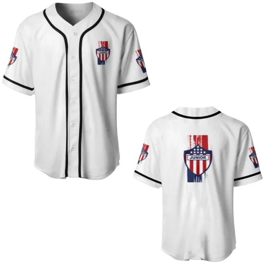 Discover All for this colours, my colours Junior, Barranquilla, Colombia Cap Baseball Jerseys