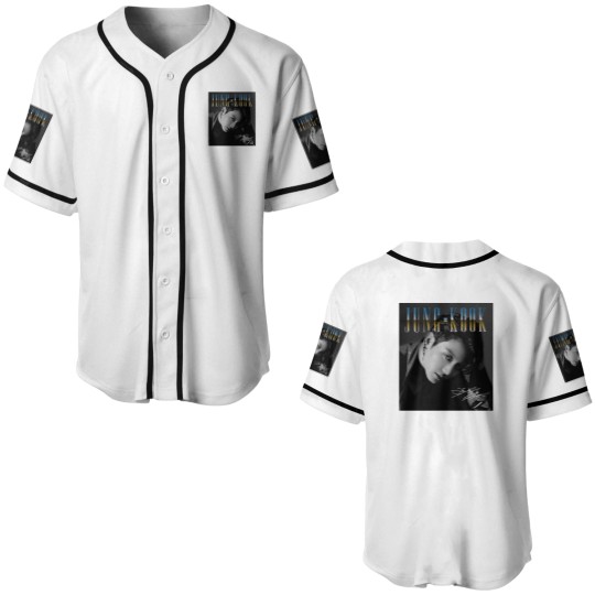 Discover Jungkook Baseball Jerseys, Jungkook Baseball Jerseys