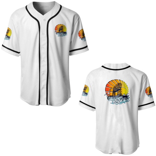 Discover Canal Park Duluth - Minnesota - Baseball Jerseys