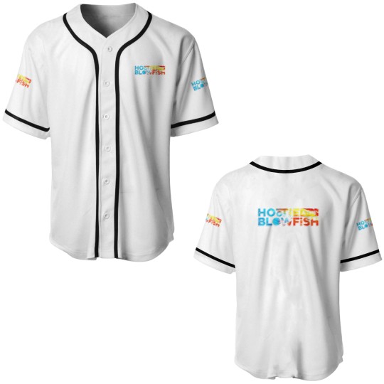 Discover Baseball Jerseys