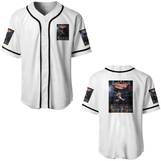 Discover Lebron Dunk Premium Matte Vertical Poster Baseball Jerseys