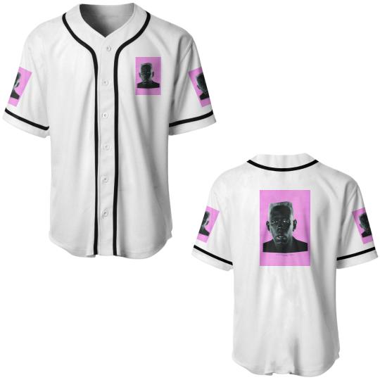 Discover IGOR Albums Cover Premium Matte Vertical Poster Baseball Jerseys
