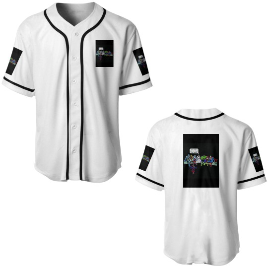 Discover And Thats How I Saved The World Jesus Premium Matte Vertical Poster Baseball Jerseys