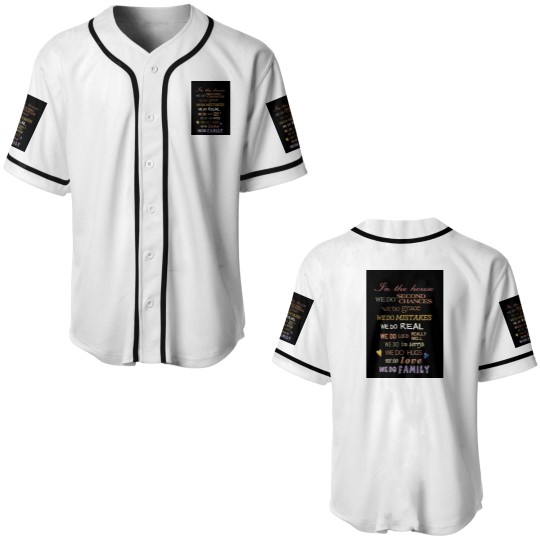 Discover Gormcore In This House,We Believe Garden Flag Baseball Jerseys