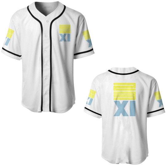 Discover Baseball Jerseys