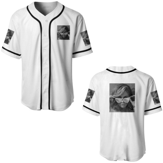Discover Jennifer Lopez Baseball Jerseys