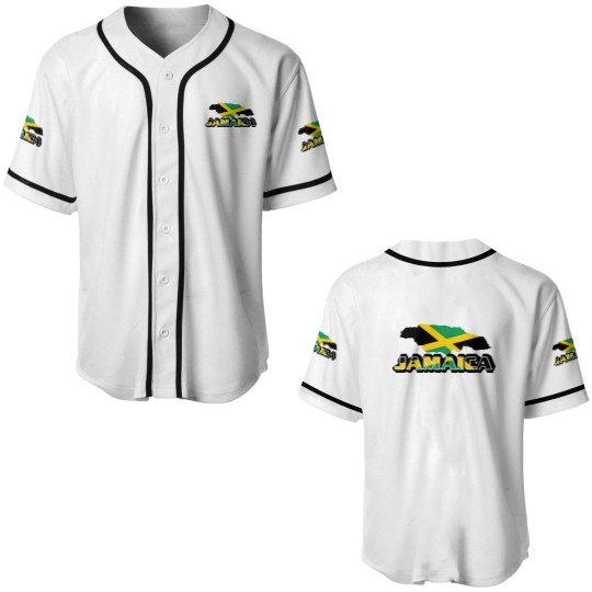 Discover Baseball Jerseys