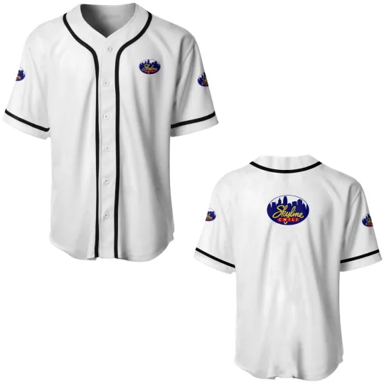 Discover Skyline Chili Baseball Jerseys