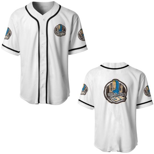 Discover The Great Cornholio's - Cornholio - Baseball Jerseys