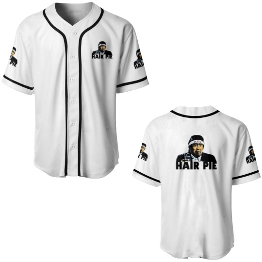 Discover Hair pie - Revenge Of The Nerds - Baseball Jerseys
