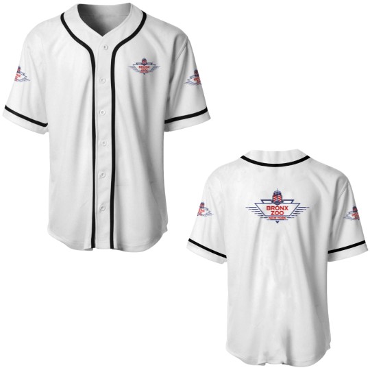 Discover BRONX ZOO Baseball Jerseys