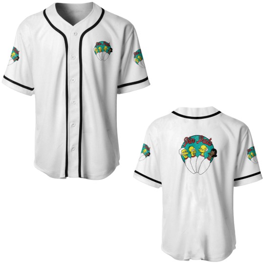 Discover The Pin Pals - Tv Shows - Baseball Jerseys