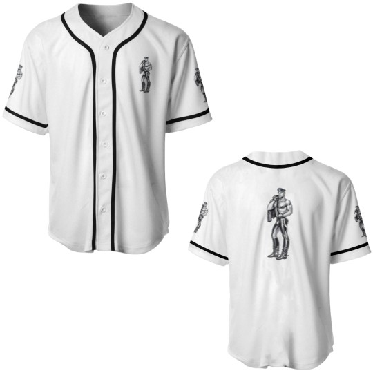 Discover Tom from finland Active Baseball Jerseys