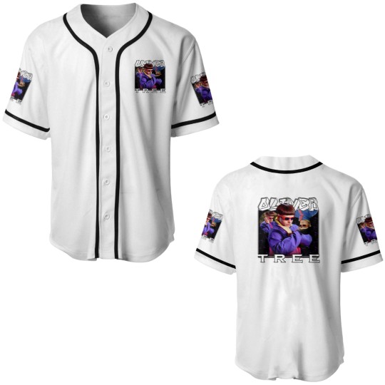 Discover Oliver Tree Premium Baseball Jerseys