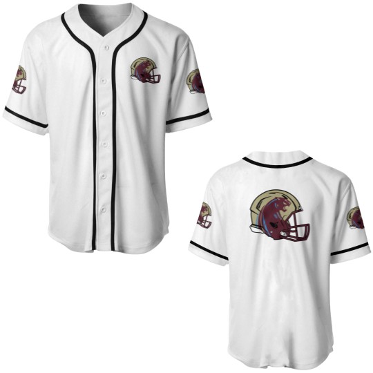 Discover Michigan Panthers Baseball Jerseys