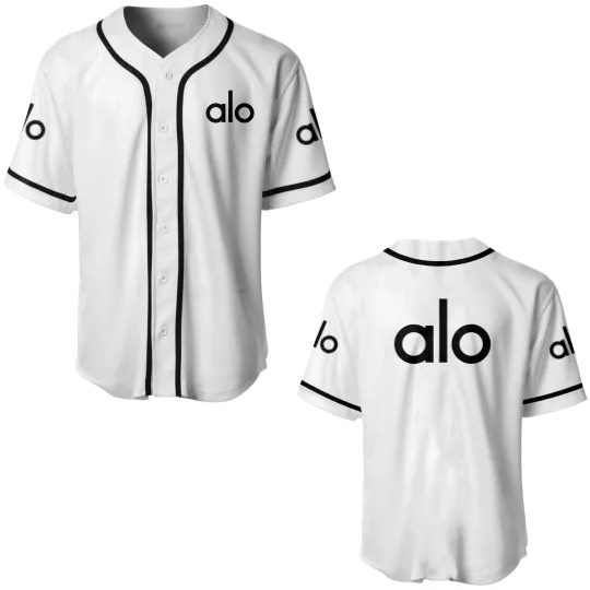 Discover Alo Yoga Baseball Jerseys