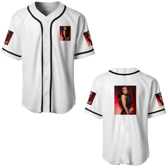 Discover Album - Jennifer Hudson  Classic Baseball Jerseys
