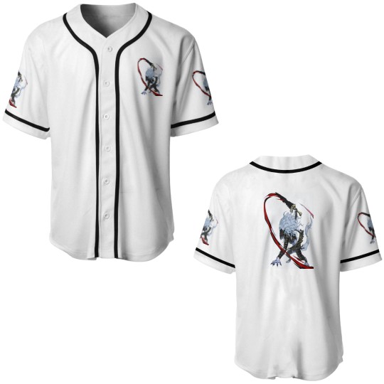 Discover Maliketh the black blade - Elden Ring Premium Matte Vertical Poster Baseball Jerseys