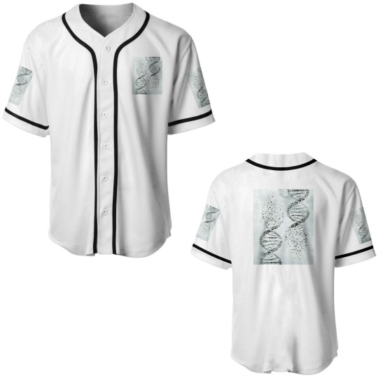 Discover DNA Premium Matte Vertical Poster Baseball Jerseys