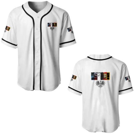 Discover shine down Band Signatures Graphic Baseball Jerseys