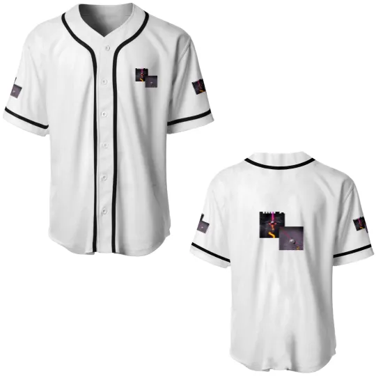 Discover Tame Impala Vintage Bootleg Inspired Baseball Jerseys