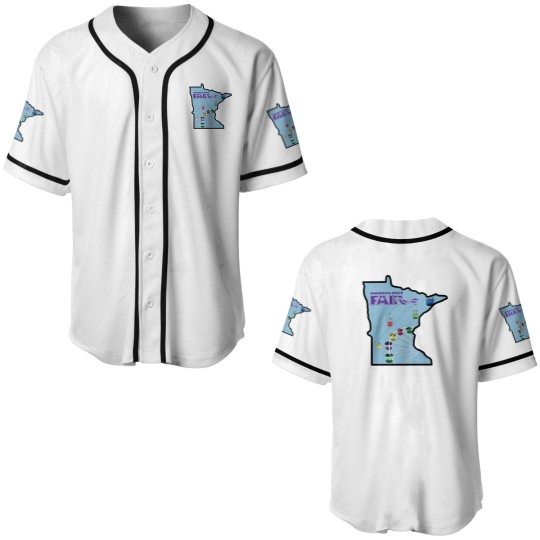 Discover Minnesota State Fair Baseball Jerseys
