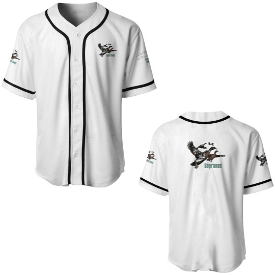 Discover Ducks The Sopranos Baseball Jerseys, Dr.Melfi Do You Feel Depressed Baseball Jerseys, Tony Since the Duck left I Guess