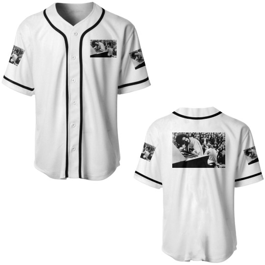 Discover Keith Jarrett #2 Premium Matte Vertical Poster Baseball Jerseys