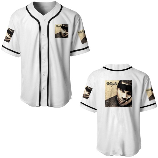 Discover Nelly 90s Vintage Baseball Jerseys