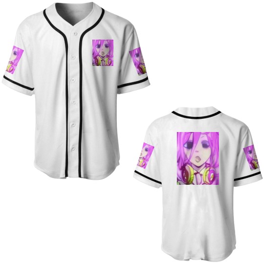 Discover Anime Premium Matte Vertical Poster Baseball Jerseys