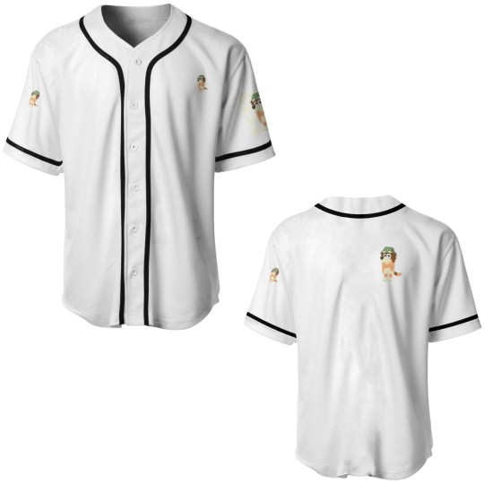 Discover BlueyDad Cool Grandpas Club Baseball Jerseys, BlueyDad Grandpa Baseball Jerseys