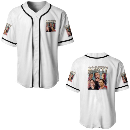 Discover Scotty McCreery Vintage 90S Baseball Jerseys , Country Song Baseball Jerseys