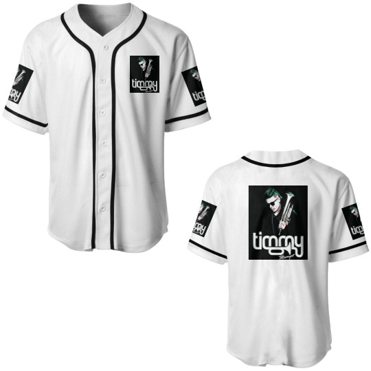 Discover Timmy Trumpet Premium Matte Vertical Poster Baseball Jerseys