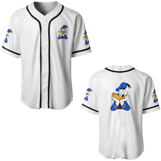 Discover Donald.Duck Classic Garden Flags Baseball Jerseys