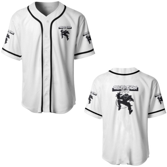 Discover operation ivy Baseball Jerseys