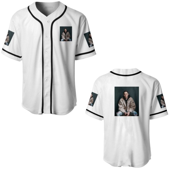 Discover Smile Pete Davidson Baseball Jerseys
