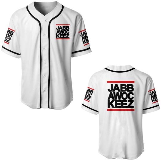 Discover Jabbawockeez Baseball Jerseys