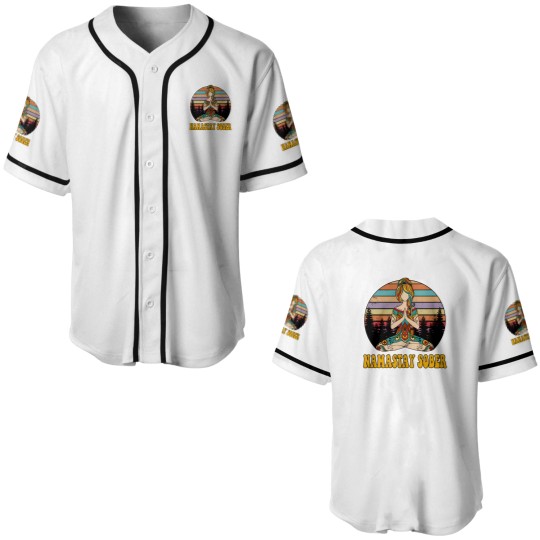 Discover Baseball Jerseys