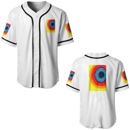 Discover Almas The Eclipse Premium Matte Vertical Poster Baseball Jerseys