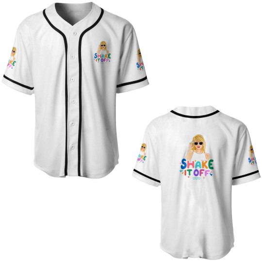 Discover Shake It Off Taylor - Taylor - Baseball Jerseys