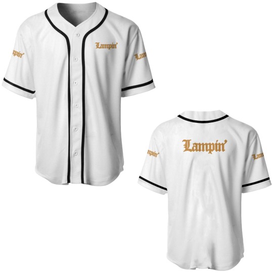 Discover Lampin Leon Baseball Jerseys