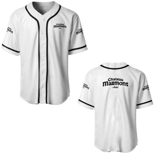 Discover Vintage 1970s Chateau Marmont Hotel Baseball Jerseys, Vintage 1970s Baseball Jerseys